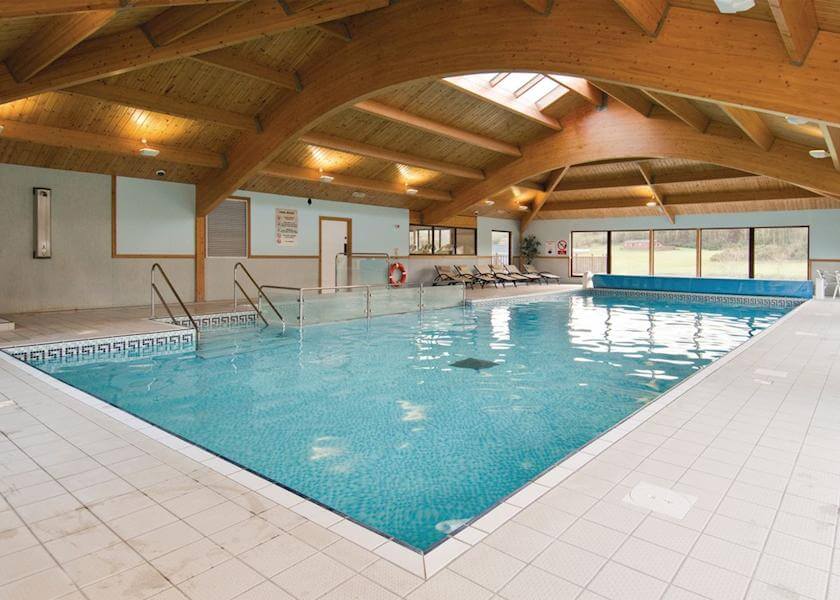 Pool/Beach Area