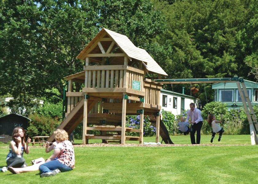 Family/Play Area