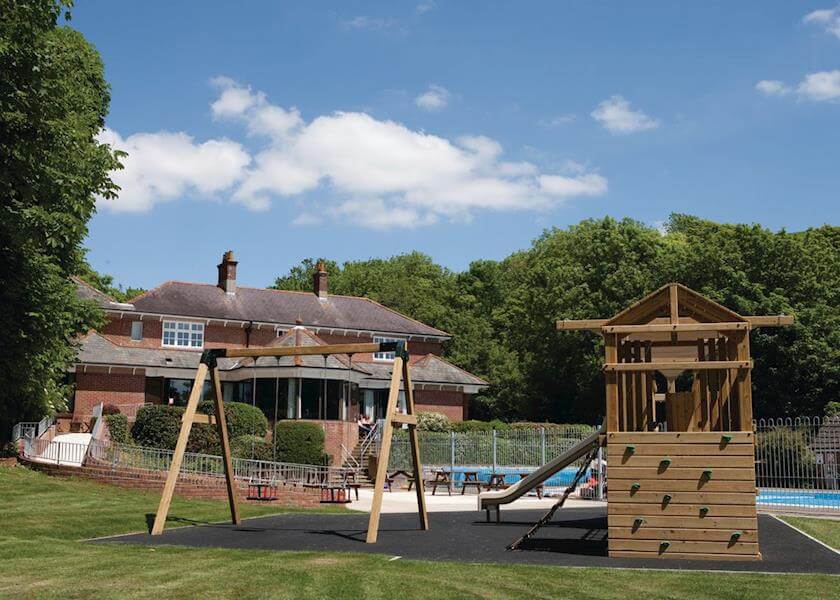 Family/Play Area