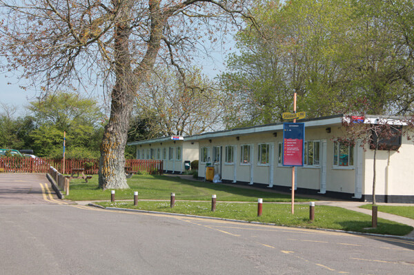 Park Grounds