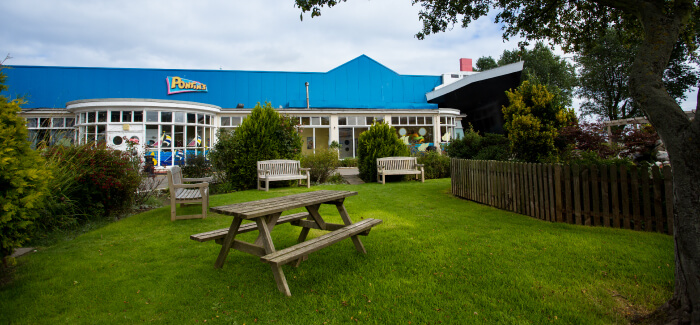 Park Grounds