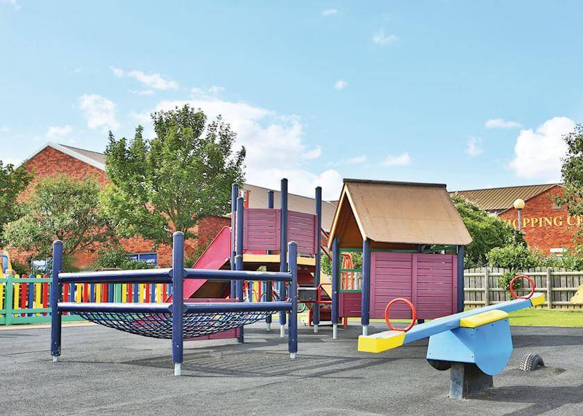 Family/Play Area