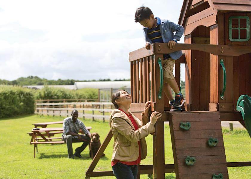 Family/Play Area