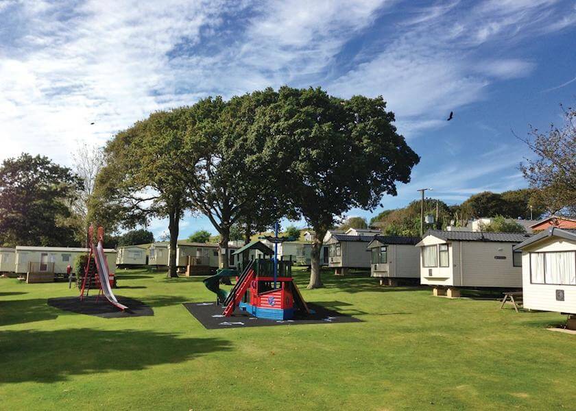 Park Grounds