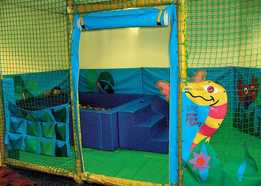Family/Play Area