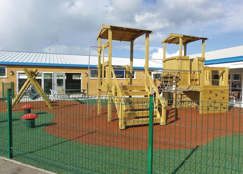 Family/Play Area