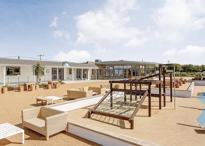 Family/Play Area