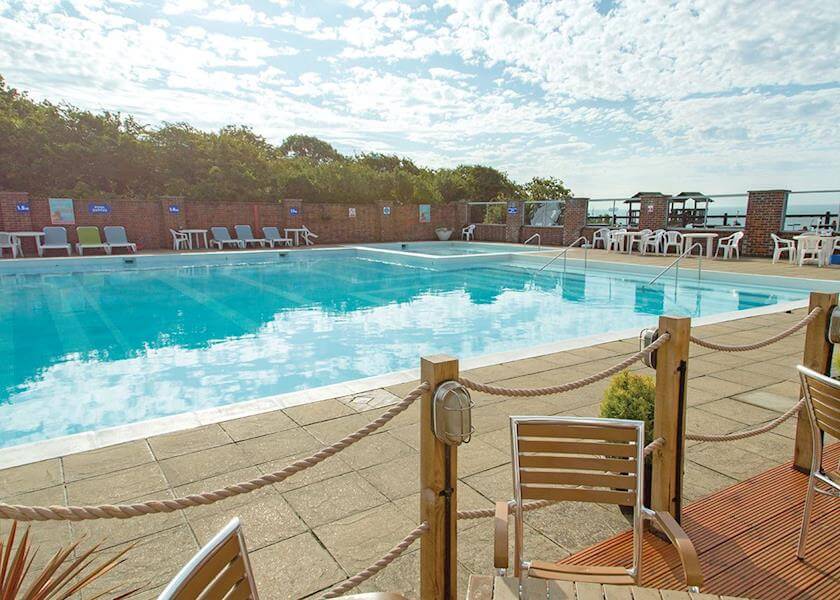 Pool/Beach Area