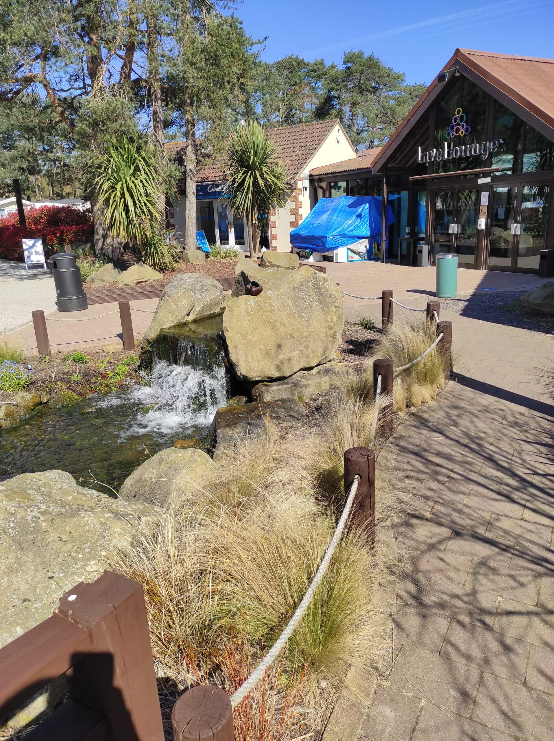Park Grounds